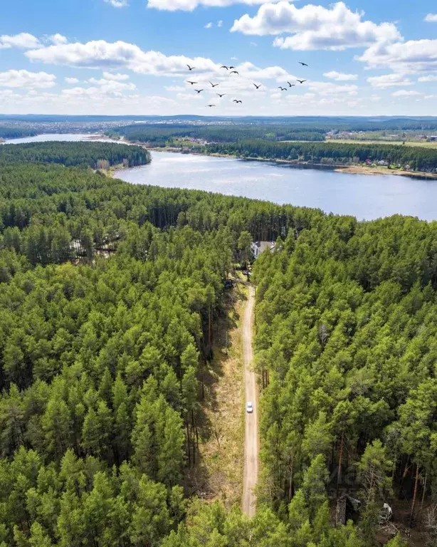 Участок в Свердловская область, Сысерть Адажио кп,  (10.85 сот.) - Фото 1