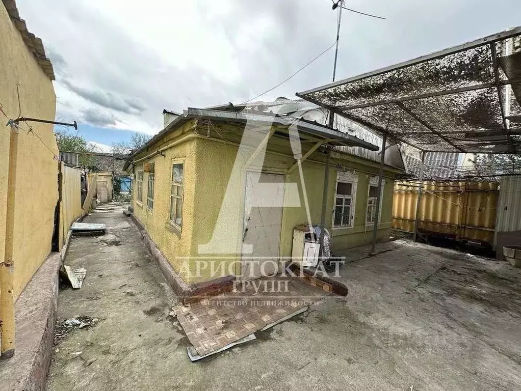 Дом в Ставропольский край, Пятигорск городской округ, пос. Свободы ул. ... - Фото 1