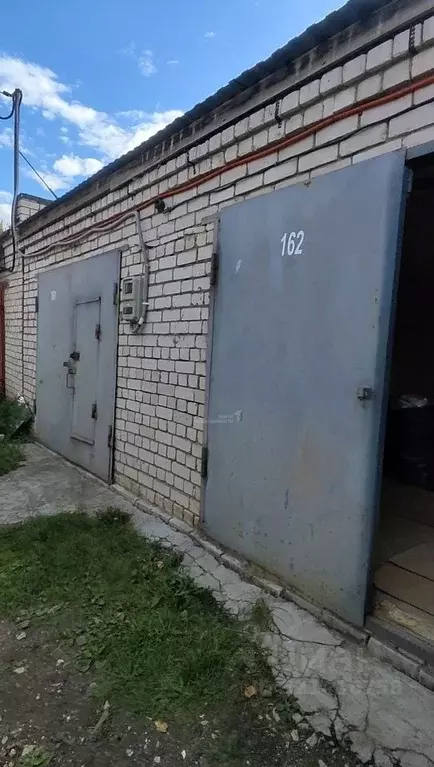 Гараж в Татарстан, Казань ул. Николая Ершова, 27Г (52 м) - Фото 1