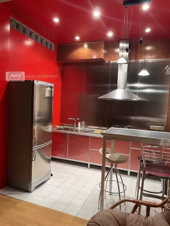 Студия Санкт-Петербург ул. Большая Зеленина, 13 (45.0 м) - Фото 2