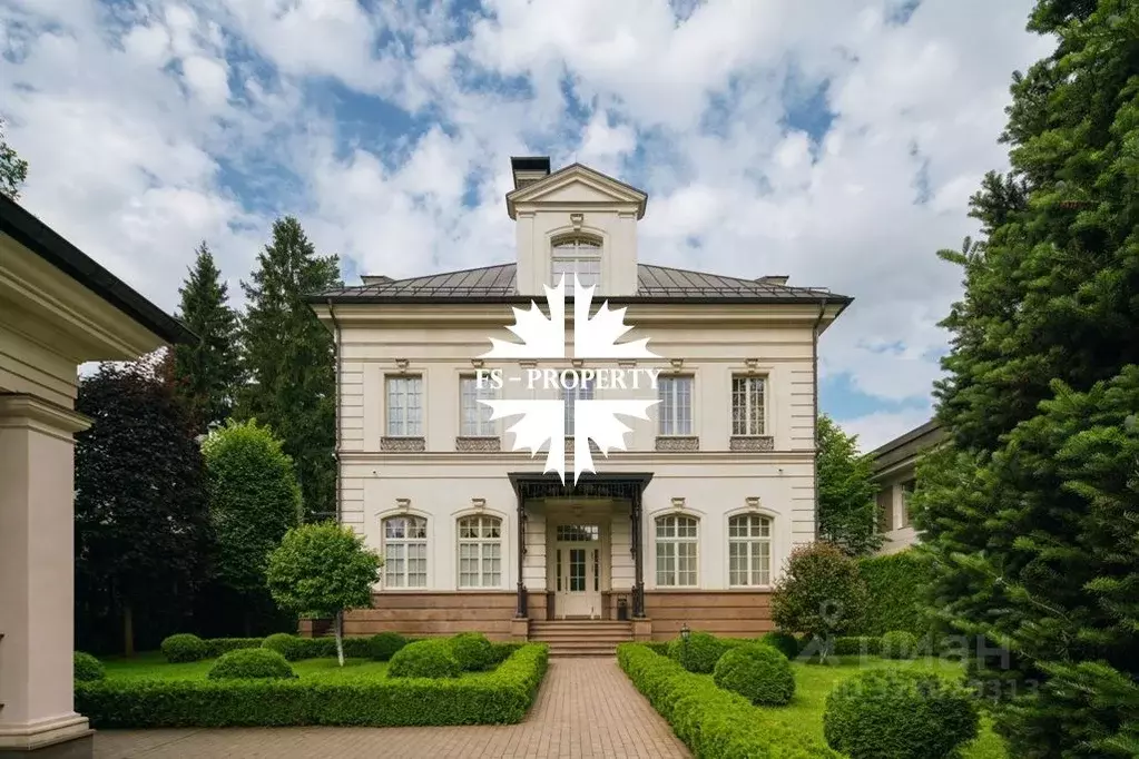 Коттедж в Московская область, Одинцовский городской округ, д. ... - Фото 1