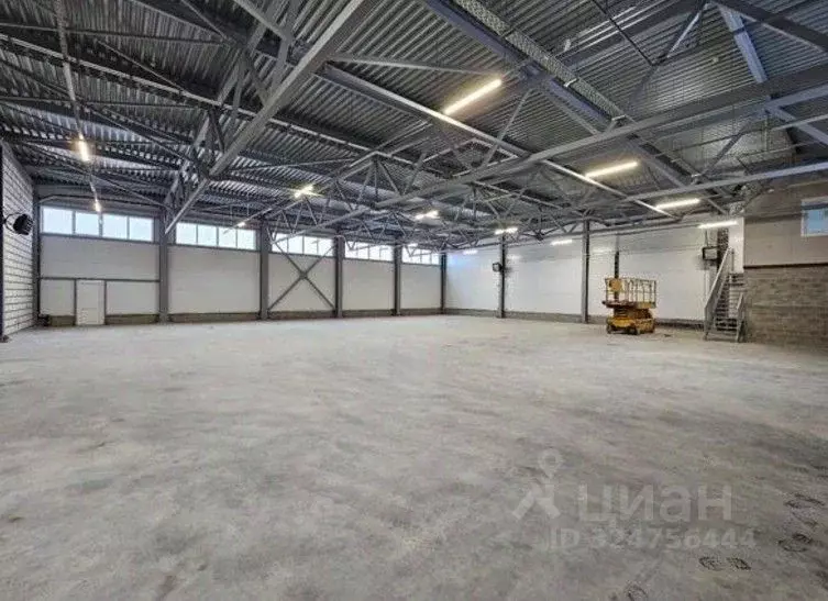 Производственное помещение в Ленинградская область, Всеволожский ... - Фото 2