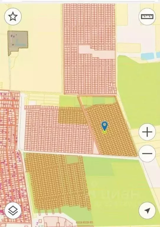 Участок в Крым, Симферопольский район, Николаевка пгт ул. Ленина (6.0 ... - Фото 2