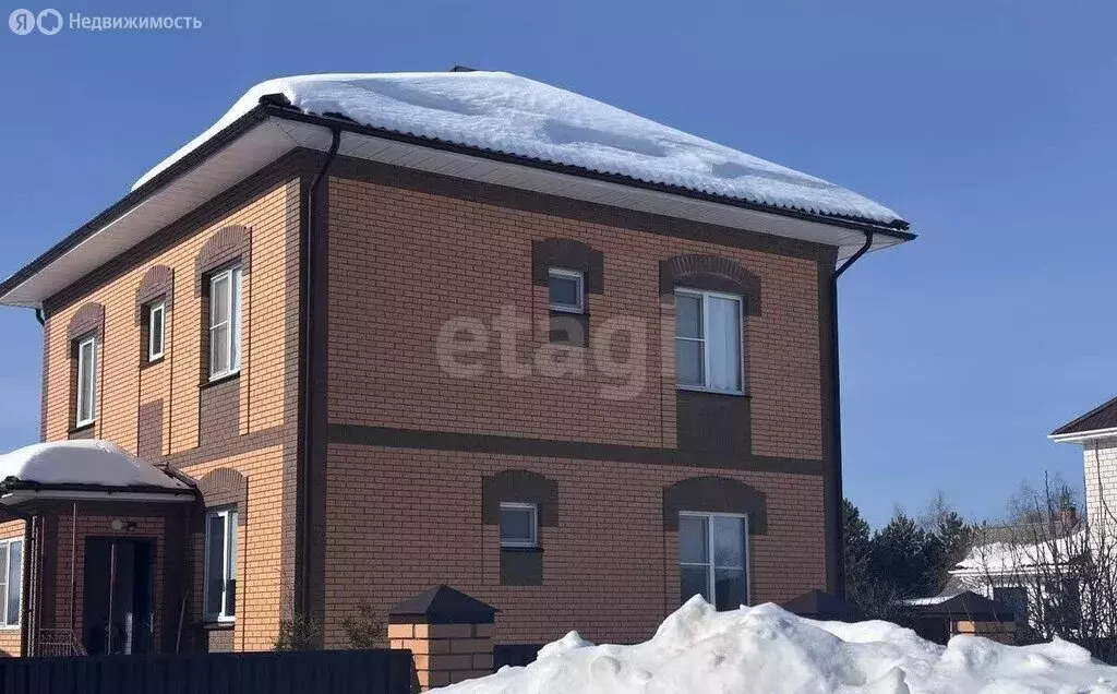 Дом в Калужская область, Дзержинский муниципальный округ, сельское ... - Фото 1