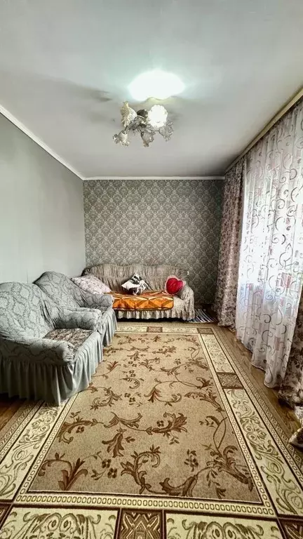 2-к кв. Тыва, Кызыл Спутник мкр, ул. Убсу-Нурская, 6 (42.9 м) - Фото 2
