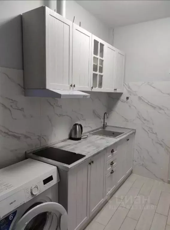 Студия Краснодарский край, Сочи городской округ, с. Веселое ул. ... - Фото 1