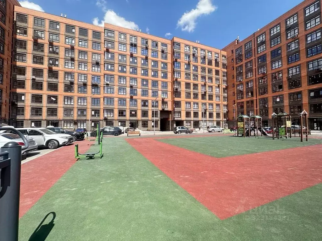 2-к кв. Ставропольский край, Кисловодск ул. 40 лет Октября (79.8 м) - Фото 1