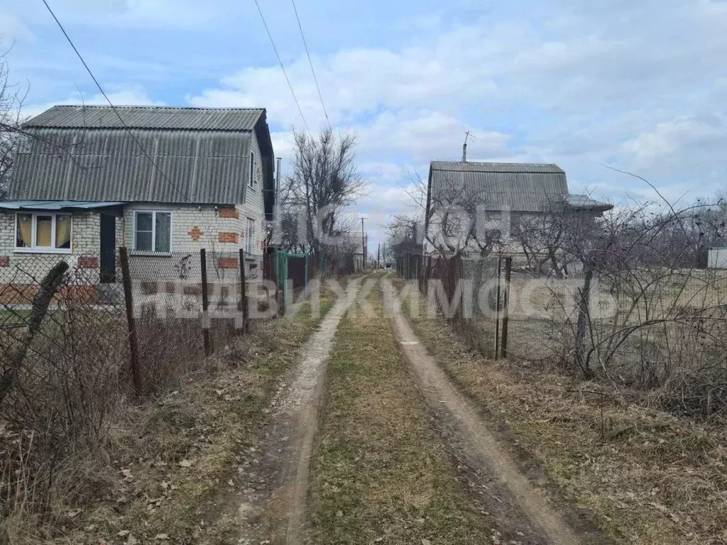 Участок в Курская область, Курский район, Нижнемедведицкий сельсовет, ... - Фото 0