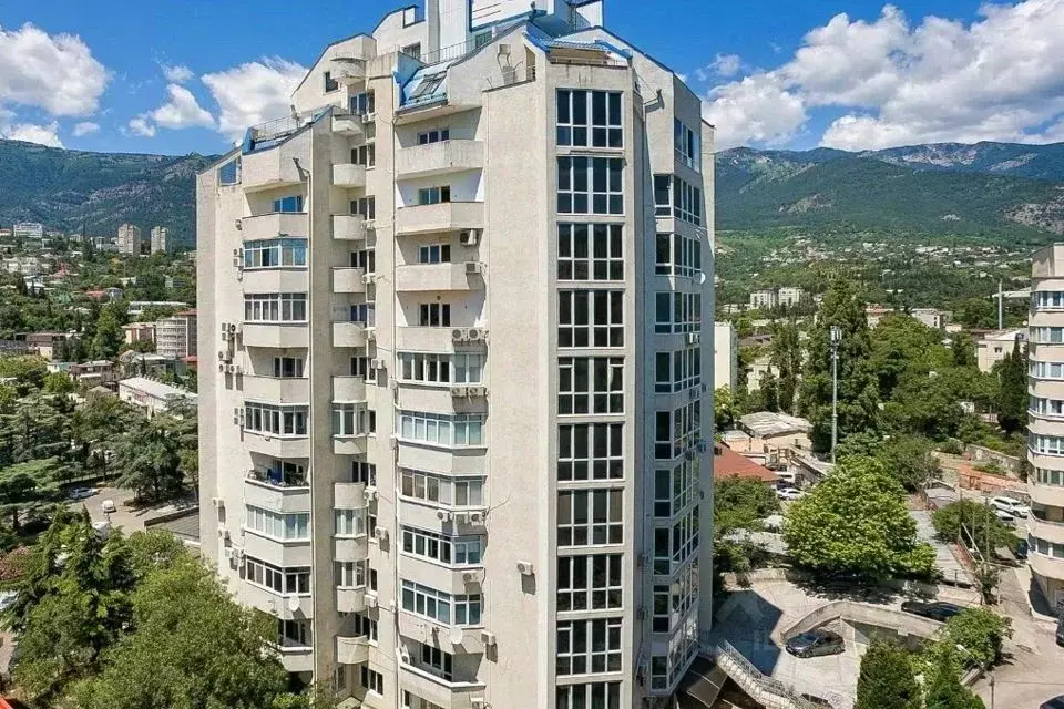 3-к кв. Крым, Ялта ул. Московская, 33а (107.0 м) - Фото 1
