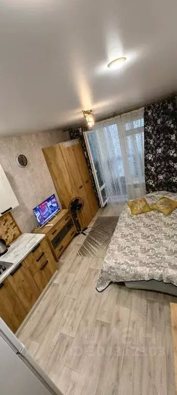 Студия Воронежская область, Воронеж ул. Саврасова, 86 (20.0 м) - Фото 1