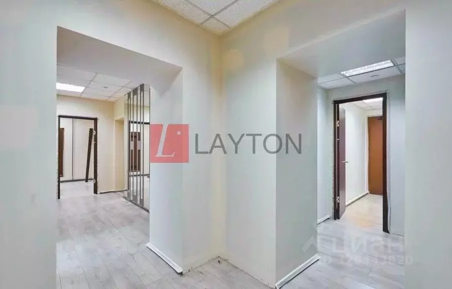 Офис в Москва ул. Покровка, 1/13/6С2 (99 м) - Фото 1