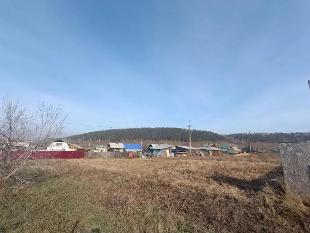 Участок в Иркутская область, Иркутский муниципальный округ, д. Карлук ... - Фото 2