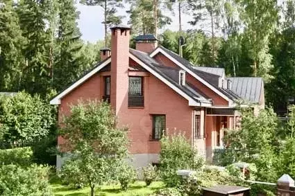 Коттедж в Московская область, Одинцовский городской округ, д. Дунино  ... - Фото 1