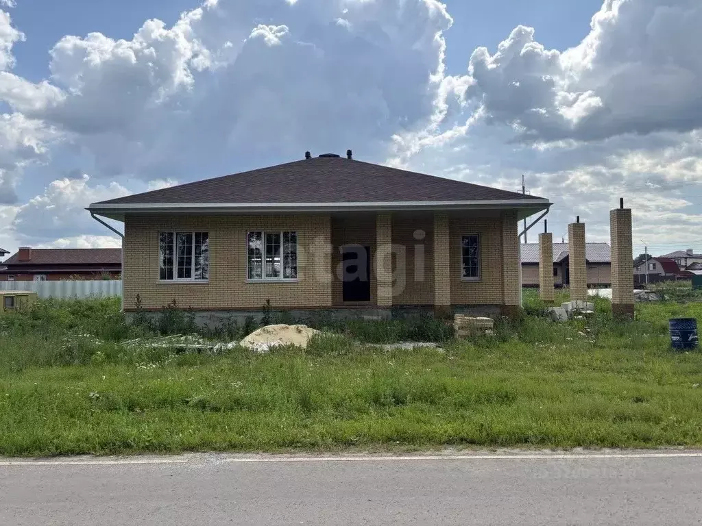 Дом в Мордовия, Саранск городской округ, Николаевка рп ул. Ахромеева, ... - Фото 1