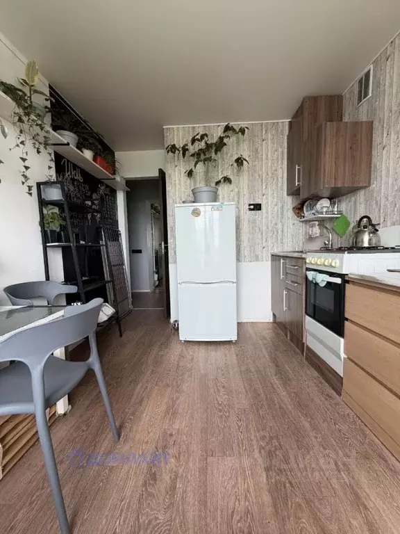 1-к кв. Самарская область, Самара Крутые Ключи мкр, 44 (37.3 м) - Фото 1