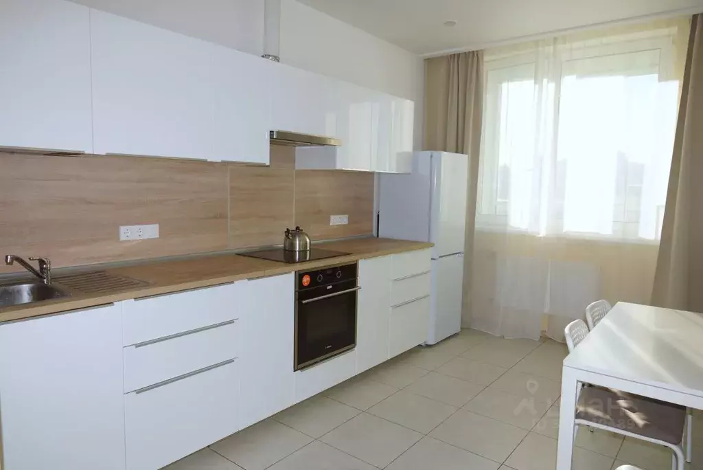 1-к кв. Санкт-Петербург Актерский проезд, 6 (46.0 м) - Фото 2