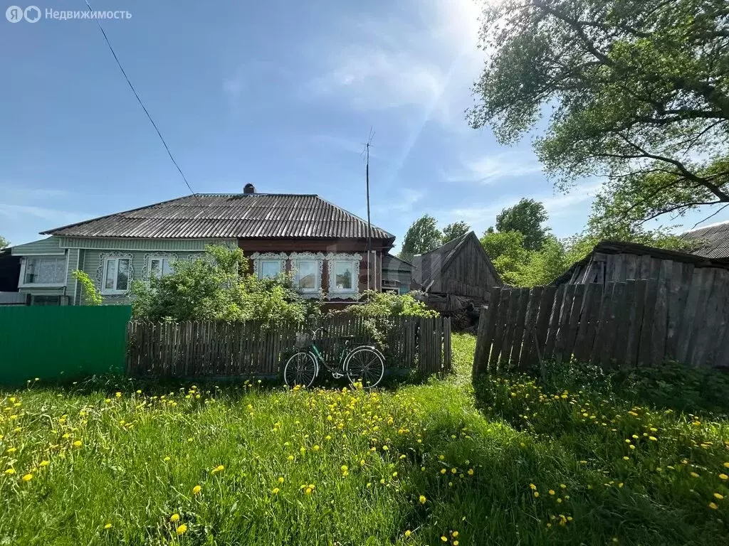 Дом в Владимирская область, Гусь-Хрустальный муниципальный округ, село ... - Фото 1