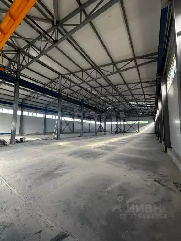 Склад в Тюменская область, Тюмень Старый Тобольский тракт, 149 (1485 ... - Фото 1