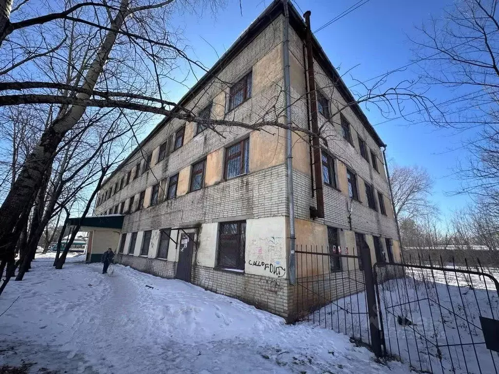 Помещение свободного назначения в Хабаровский край, Хабаровск ул. ... - Фото 1