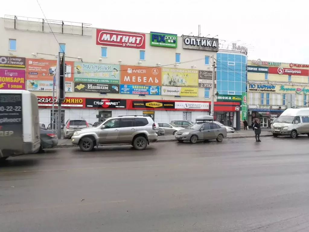 Торговое помещение - Фото 0