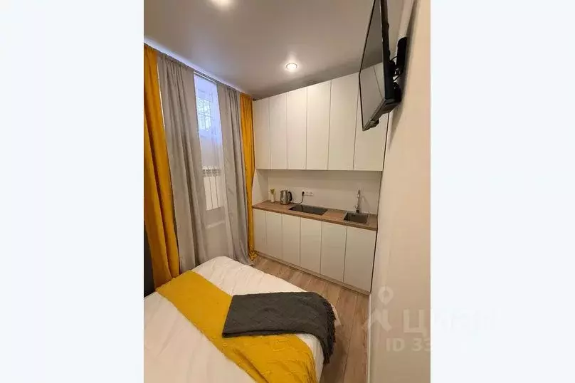 1-к кв. Москва Садовническая ул., 77С2 (14.0 м) - Фото 2