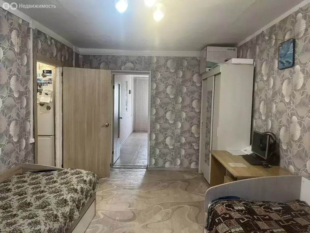 2-комнатная квартира: посёлок городского типа Яблоновский, улица ... - Фото 1