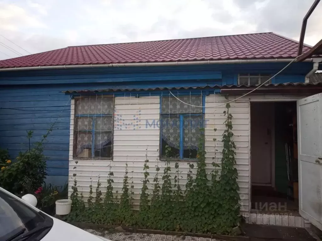 Дом в Нижегородская область, Володарский муниципальный округ, д. ... - Фото 1