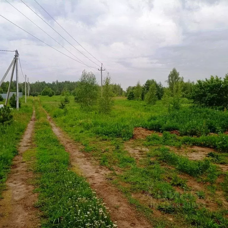 Участок в Тверская область, Калининский муниципальный округ, д. ... - Фото 1