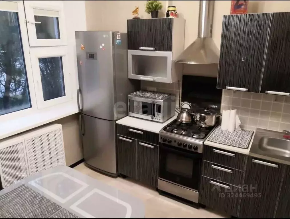 1-к кв. Ямало-Ненецкий АО, Новый Уренгой Надымская ул., 5А (38.6 м) - Фото 1