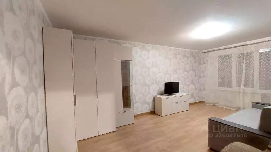 1-к кв. Москва ул. Исаковского, 24К1 (34.0 м) - Фото 1