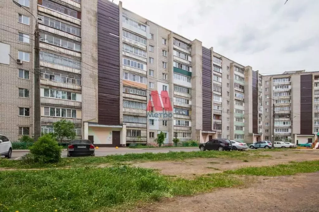 3-к кв. Ярославская область, Тутаев просп. 50-летия Победы, 11 (59.3 ... - Фото 1