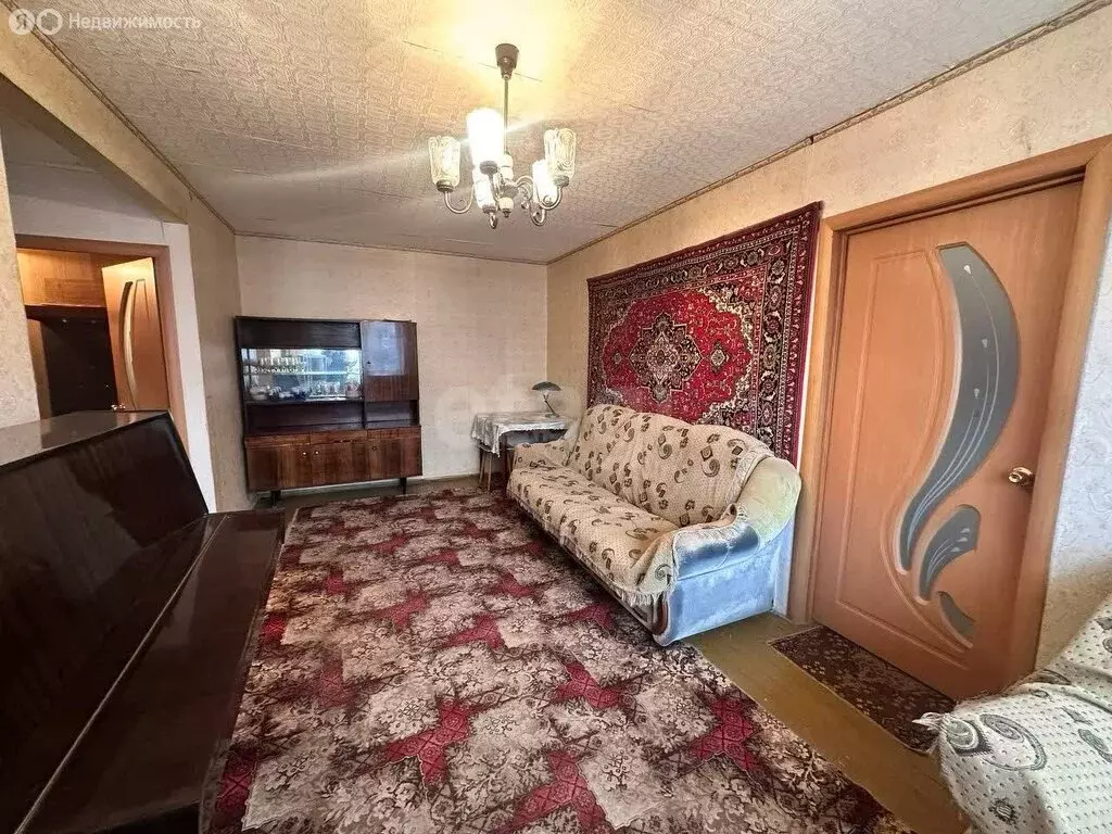 2-комнатная квартира: Московская область, городской округ Воскресенск, ... - Фото 2