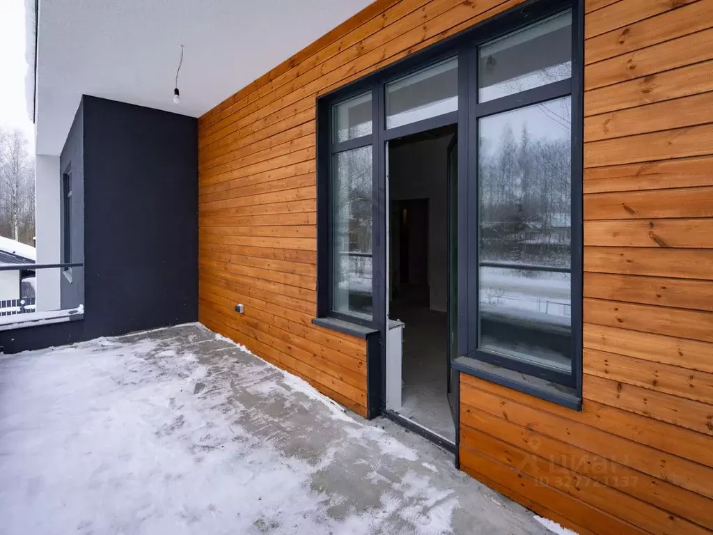 Дом в Ленинградская область, Гатчинский муниципальный округ, Дони ТСН ... - Фото 2