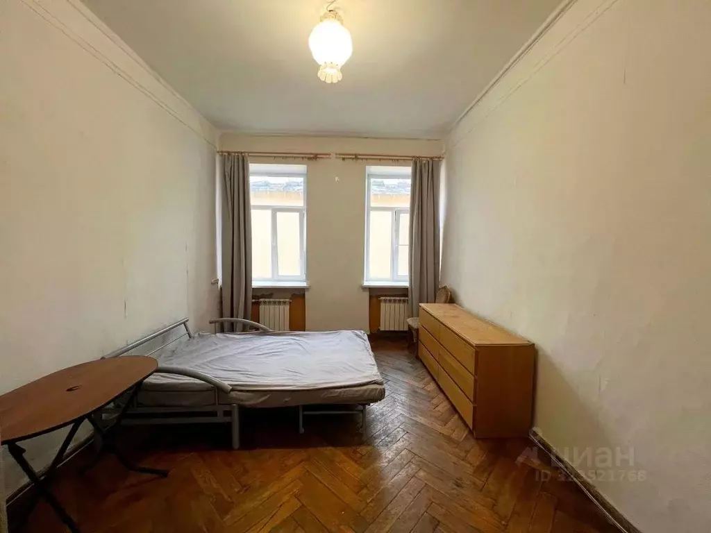 Комната Санкт-Петербург Рижский просп., 48Б (17.1 м) - Фото 1