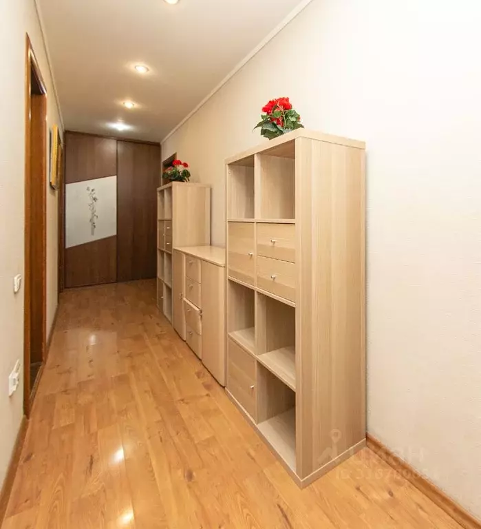 3-к кв. Томская область, Томск просп. Мира, 13/3 (103.2 м) - Фото 0