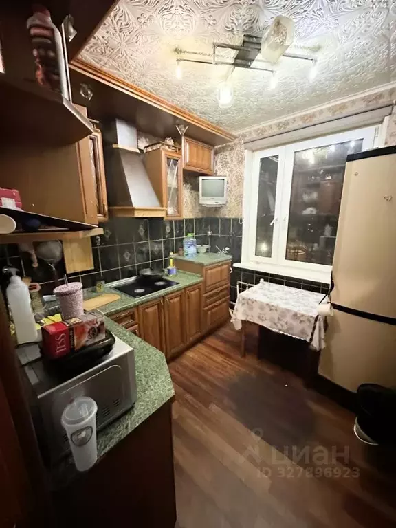 2-к кв. Московская область, Дзержинский Лесная ул., 2 (48.0 м) - Фото 1