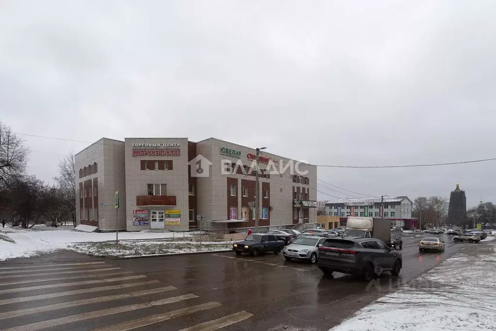 Помещение свободного назначения в Владимирская область, Владимир ... - Фото 2