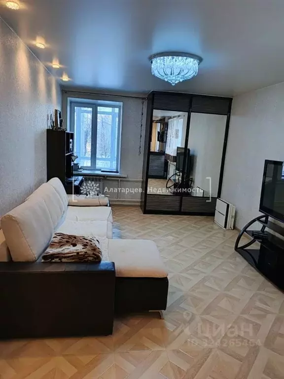 Студия Томская область, Томск ул. Розы Люксембург, 81 (70.5 м) - Фото 1