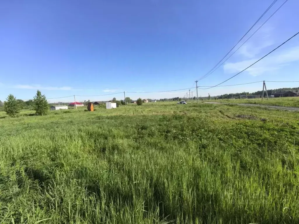 Участок в Башкортостан, Уфа ул. Дивногорская (14.0 сот.) - Фото 1