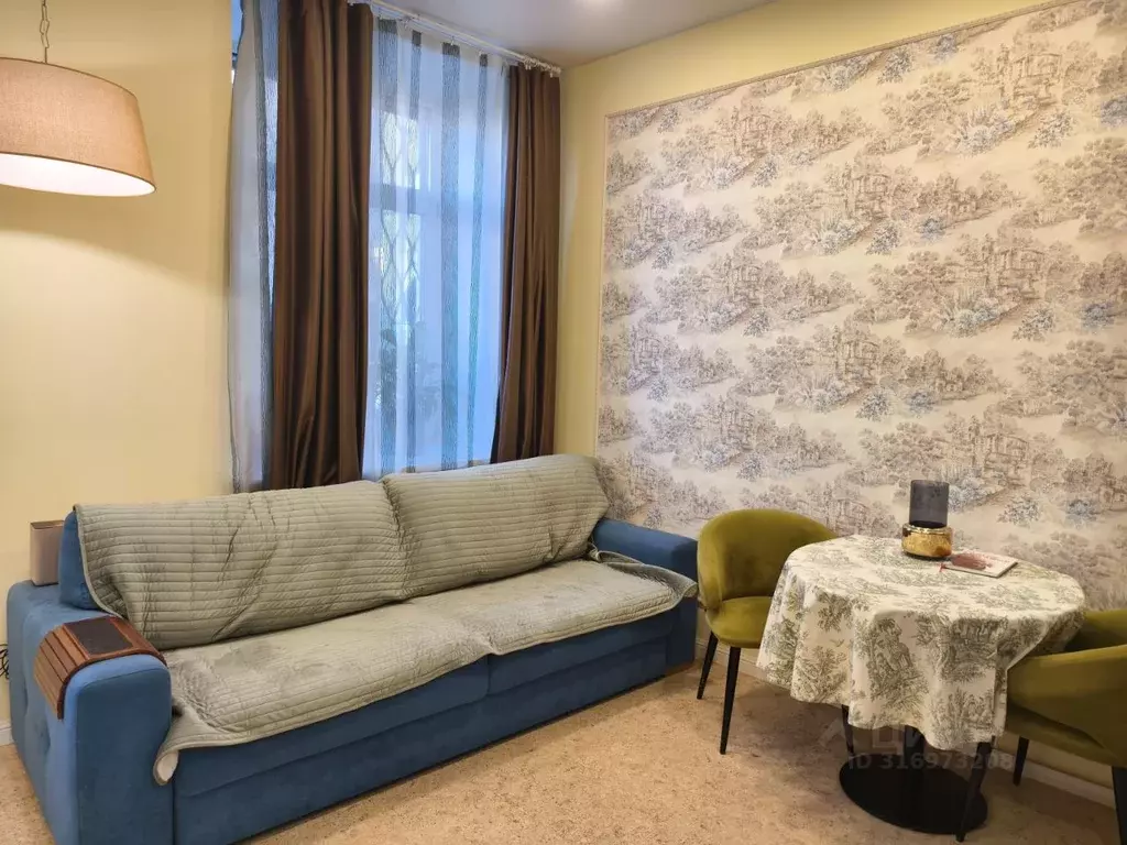 2-к кв. Санкт-Петербург Тверская ул., 18 (53.0 м) - Фото 2