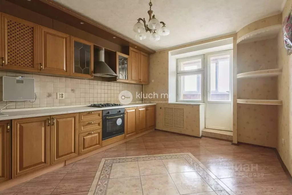 2-к кв. Татарстан, Казань ул. Фатыха Амирхана, 91Б (79.9 м) - Фото 1