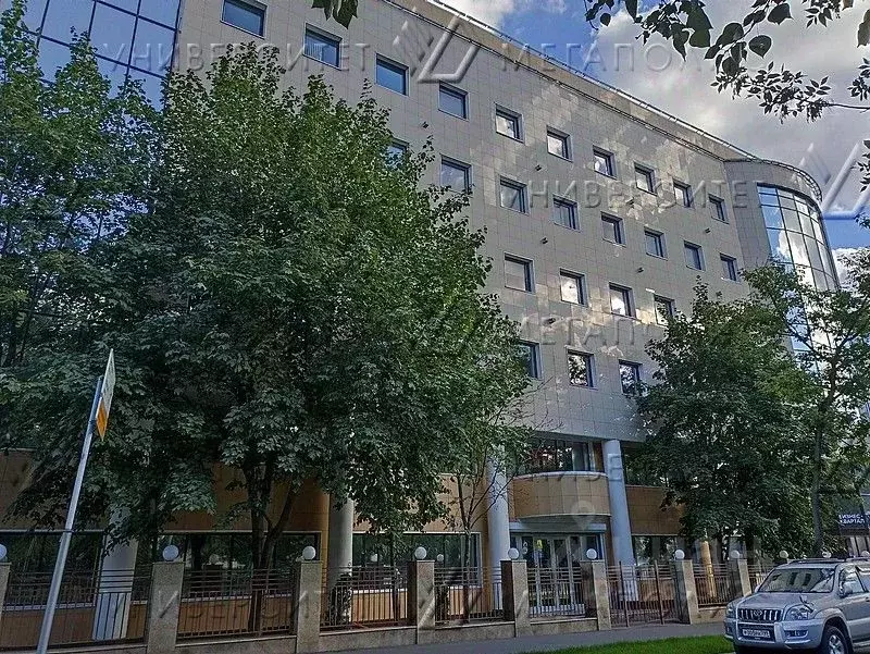 Офис в Москва ул. Усачева, 33С1 (528 м) - Фото 1