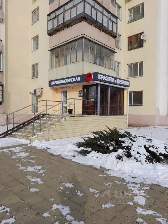 Помещение свободного назначения в Белгородская область, Старый Оскол ... - Фото 0
