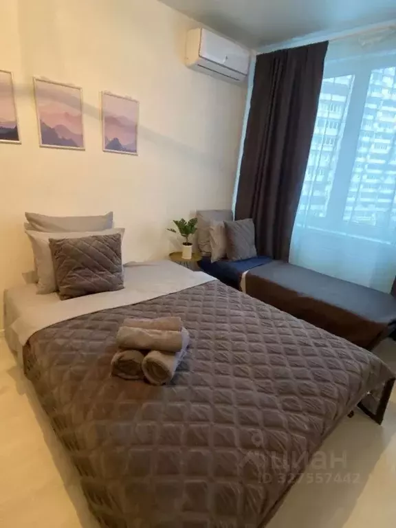 Студия Московская область, Люберцы городской округ, Томилино пгт, ... - Фото 2