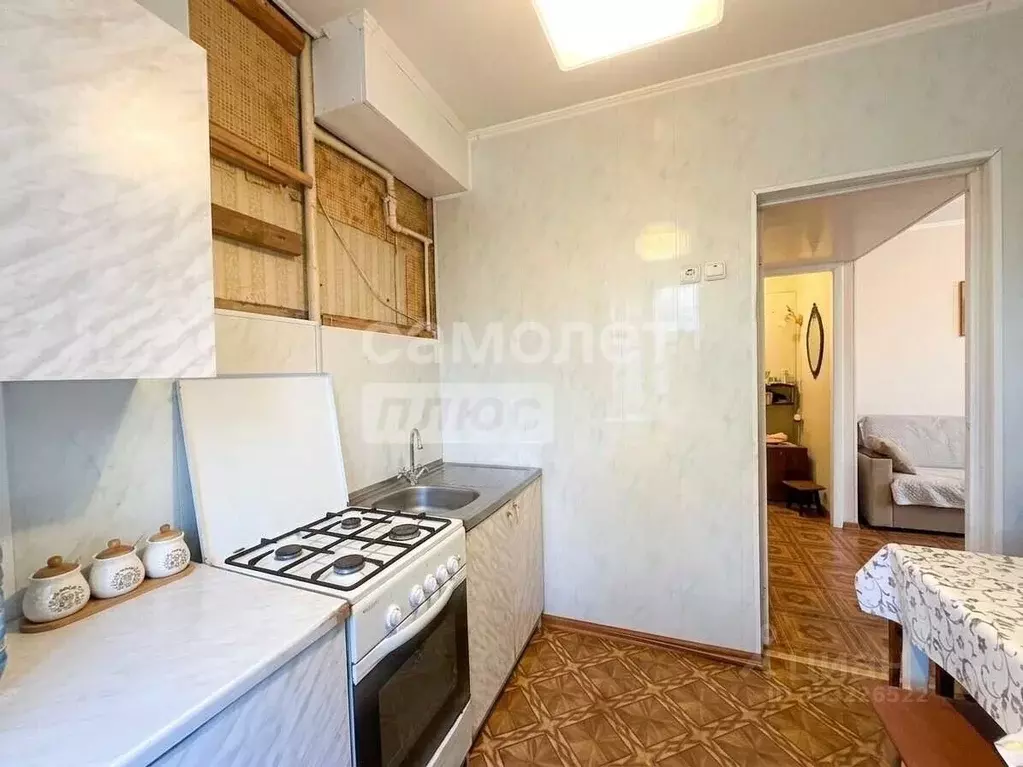 1-к кв. Московская область, Лыткарино ул. Ленина (31.5 м) - Фото 1