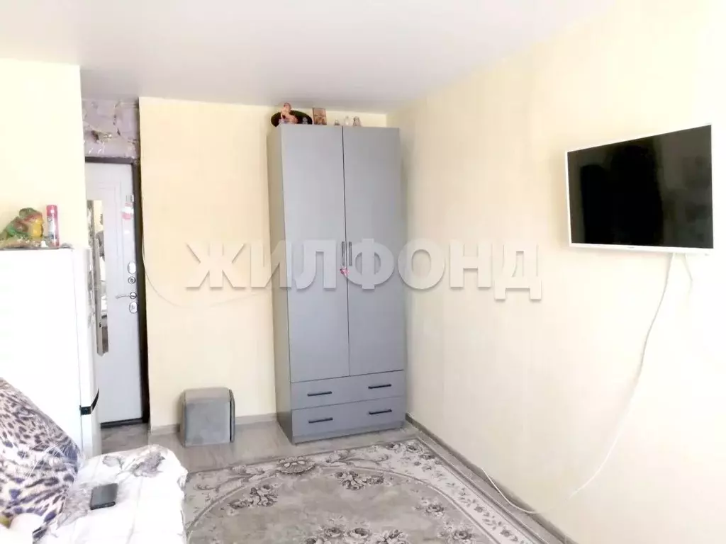 Комната Новосибирская область, Бердск ул. Островского, 73 (14.0 м) - Фото 1