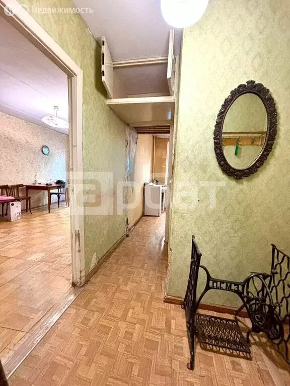 1-комнатная квартира: Кострома, микрорайон Юбилейный, 24 (28.8 м) - Фото 1