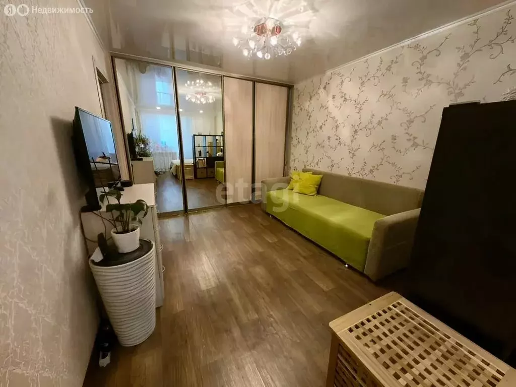 1-комнатная квартира: Тольятти, 16-й квартал, Цветной бульвар, 10 ... - Фото 2