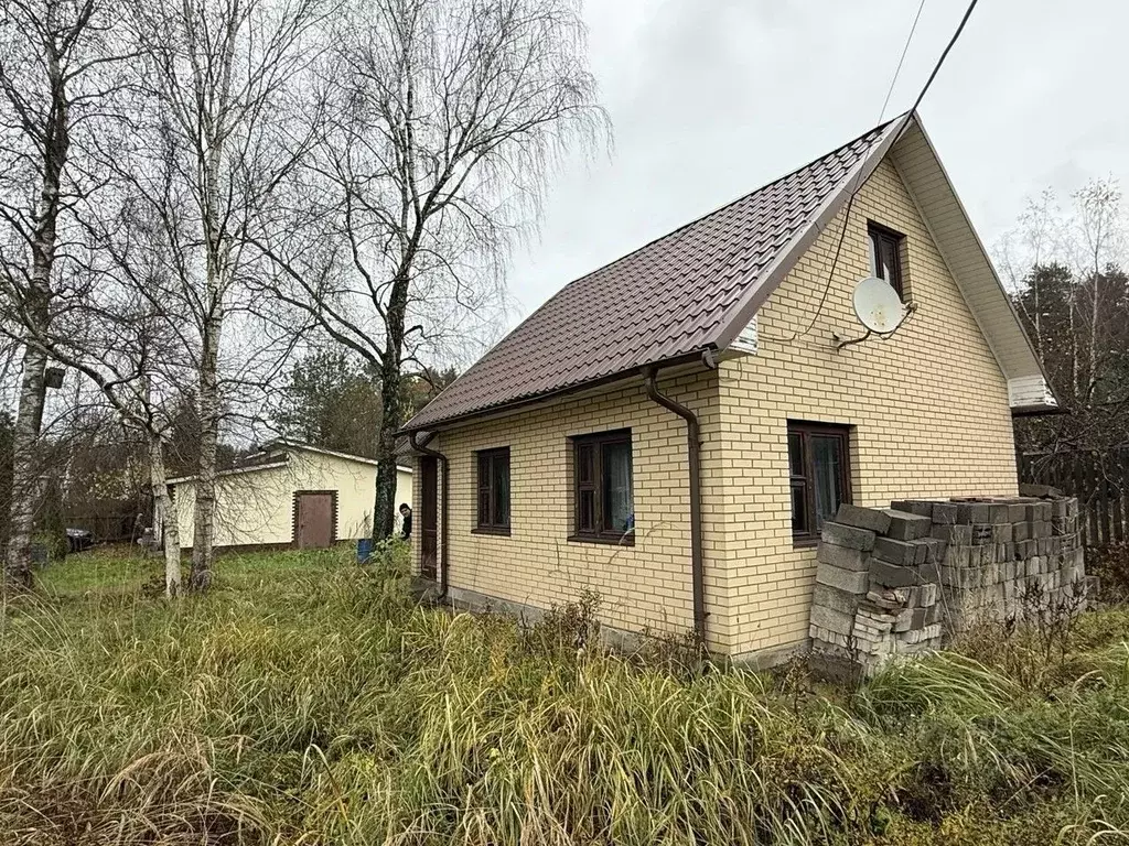 Дом в Московская область, Одинцовский городской округ, д. Кобяково  ... - Фото 2