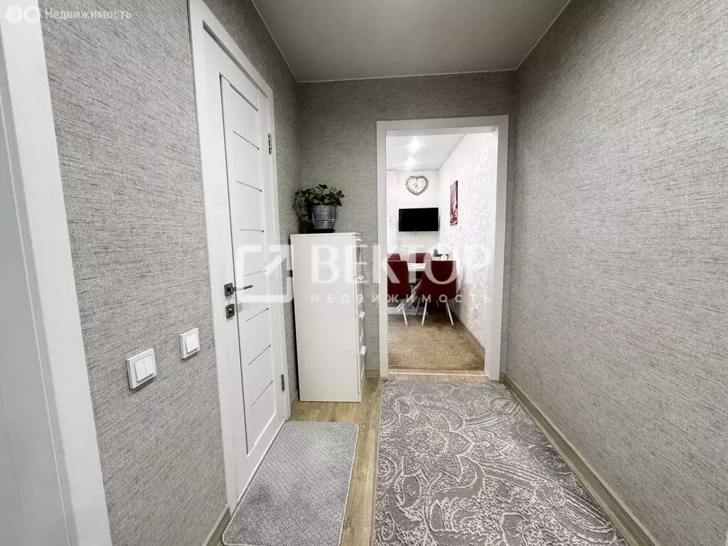 2-комнатная квартира: Кострома, Магистральная улица, 12 (56.7 м) - Фото 2